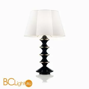 Настольная лампа Beby Group Euphoria 0640L02 Black shiny 024