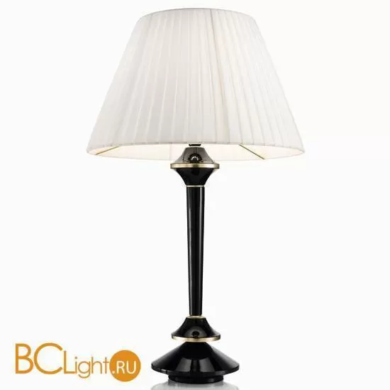Настольная лампа Beby Group Euphoria 0640L01 Black shiny 024