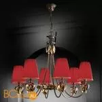 Люстра Beby Group Fruit 120/6 Black Gold 124 - Фото 0