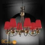 Люстра Beby Group Fruit 120/6 Black Gold 124