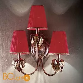 Бра Beby Group Fruit 120/3A Black Gold 124