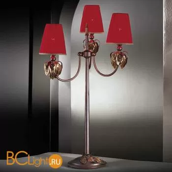 Настольная лампа Beby Group Fruit 120/3L Black Gold 124