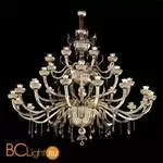 Люстра Beby Garden Party 7810BA5 Gold Golden Portofino SW Jet Golden Teak