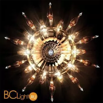 Потолочный светильник Beby Garden Party 7810Q01 Gold Golden Portofino SW Silver Night - Фото 0