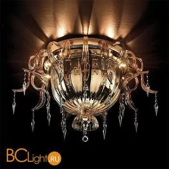 Потолочный светильник Beby Garden Party 7810Q01 Gold Golden Portofino SW Silver Night