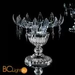 Настольная лампа Beby Garden Party 7810L03 Chrome Silver Cortina SW Silver Night