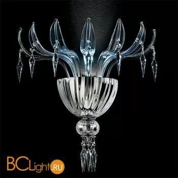 Бра Beby Garden Party 7810A03 Chrome Silver Cortina SW Silver Night