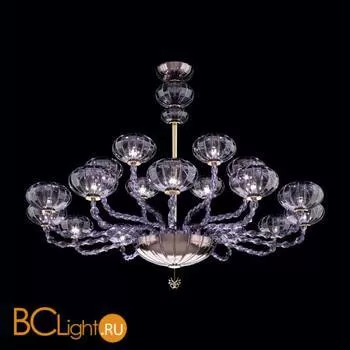 Люстра Beby Group Gloss 7720B05 Light gold Lavanda