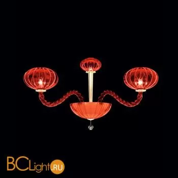 Бра Beby Group Gloss 7720A01 Light gold Corallo