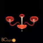 Бра Beby Group Gloss 7720A01 Light gold Corallo