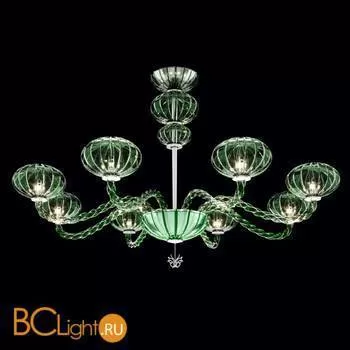 Люстра Beby Group Gloss 7720B02 Chrome Verdino