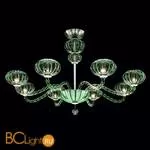 Люстра Beby Group Gloss 7720B02 Chrome Verdino