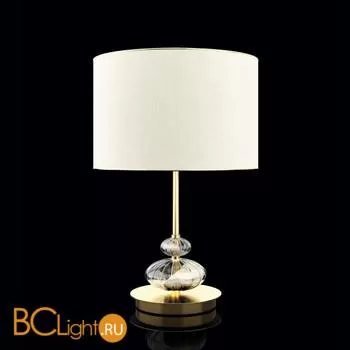 Настольная лампа Beby Group Gloss 7720L01 Light gold Cristallo 624