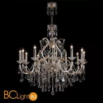 Люстра Beby Golden Rose 0130B02 Light gold Swarovski Plaque