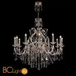 Люстра Beby Golden Rose 0130B02 Light gold Swarovski Plaque