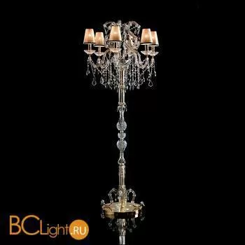 Торшер Beby Golden Rose 0130P01 Light gold BB 999 Swarovski Plaque