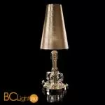 Настольная лампа Beby Golden Rose 0130L01 Light gold BB 999 SW Bronze Shade