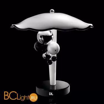 Настольная лампа Beby Group Holly 5250L01 Satin Black White Charmante