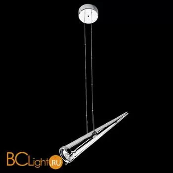 Подвесной светильник Beby Group Holly 5250F01 Chrome Silver Grey - Фото 0