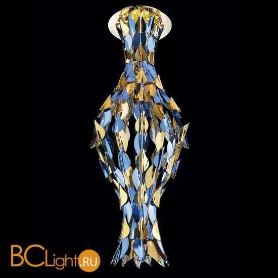 Потолочный светильник Beby Group Hyride 8050B01 Light gold Sapphire