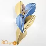 Настенный светильник Beby Group Hyride 8050A01 Light gold Sapphire