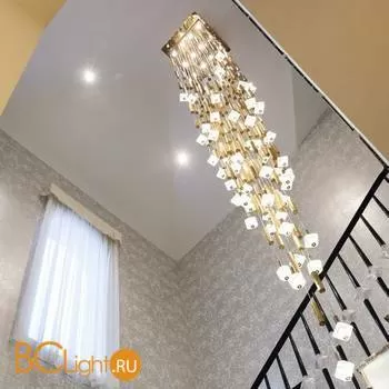 Подвесной светильник Beby Group J'Adore 0177B01 Light gold