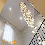 Подвесной светильник Beby Group J'Adore 0177B01 Light gold