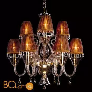 Люстра Beby La Femme 7700B02 Gold Golden Teak 322 SW Golden Teak