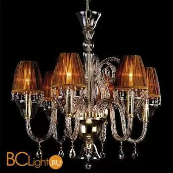 Люстра Beby La Femme 7700B01 Gold Golden Teak 322 SW Golden Teak