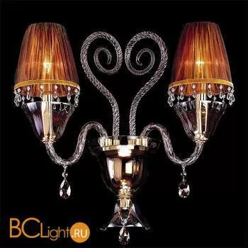 Бра Beby La Femme 7700A01 Gold Golden Teak 322 SW Golden Teak