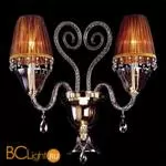 Бра Beby La Femme 7700A01 Gold Golden Teak 322 SW Golden Teak