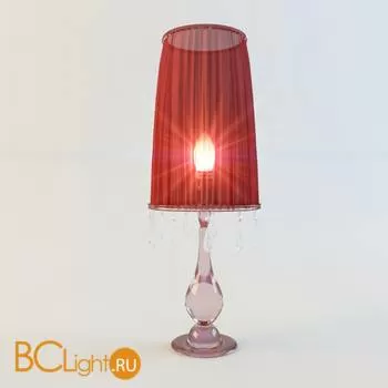 Настольная лампа Beby La Femme 7700L01 Chrome Red Sensuelle 280 SW Blu Violet