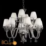 Люстра Beby La Femme 7700B04 Chrome Silver Cortina 595 Swarovski Almond