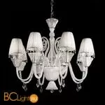 Люстра Beby La Femme 7700B03 Chrome White Charmante 595 Swarovski Almond