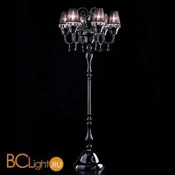 Торшер Beby La Femme 7700P01 Chrome Dark Rome 397 SW Jet