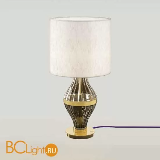 Настольная лампа Beby Group La fleur sauvage 7130L01 Golden Portoino 063 - Grey