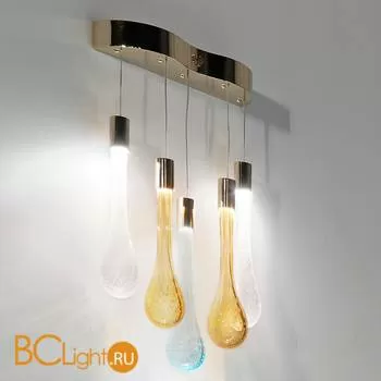 Настенный светильник Beby Group Lir 7630A01 Light Gold