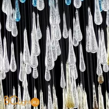 Подвесной светильник Beby Group Lir 7630B01 Chrome - Фото 3