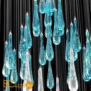 Подвесной светильник Beby Group Lir 7630B01 Chrome - Фото 4