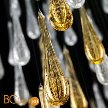 Подвесной светильник Beby Group Lir 7630B01 Chrome - Фото 1