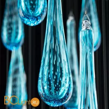 Подвесной светильник Beby Group Lir 7630B01 Chrome - Фото 2