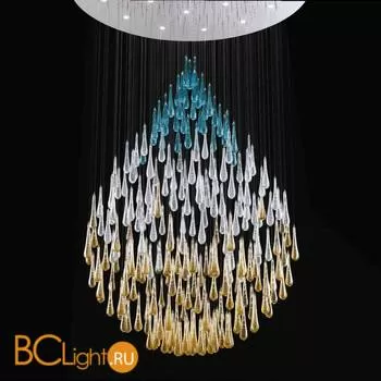 Подвесной светильник Beby Group Lir 7630B01 Chrome