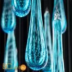 Подвесной светильник Beby Group Lir 7630B01 Chrome - Фото 2