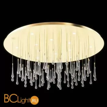 Потолочный светильник Beby Group Lir 7630B04 Light Gold