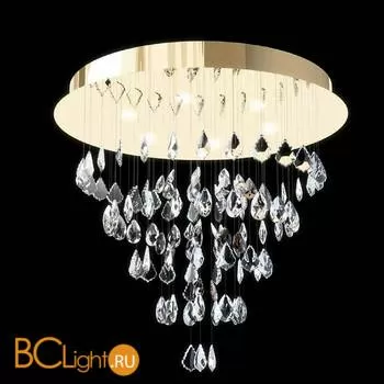 Потолочный светильник Beby Group Lir 7630B05 Light Gold SW