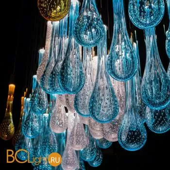 Потолочный светильник Beby Group Lir 7630B02 Light Gold - Фото 1