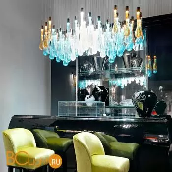 Потолочный светильник Beby Group Lir 7630B02 Light Gold - Фото 0