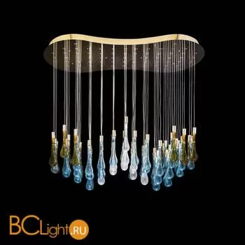 Потолочный светильник Beby Group Lir 7630B02 Light Gold