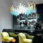 Потолочный светильник Beby Group Lir 7630B02 Light Gold - Фото 0