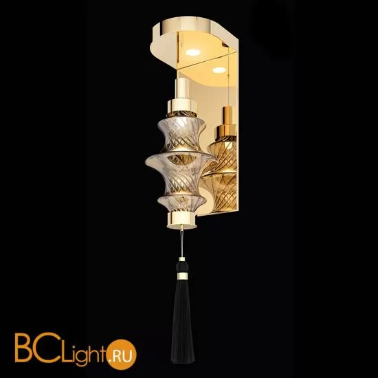 Бра Beby Group Love 7620A01 Light Gold Golden Portoino